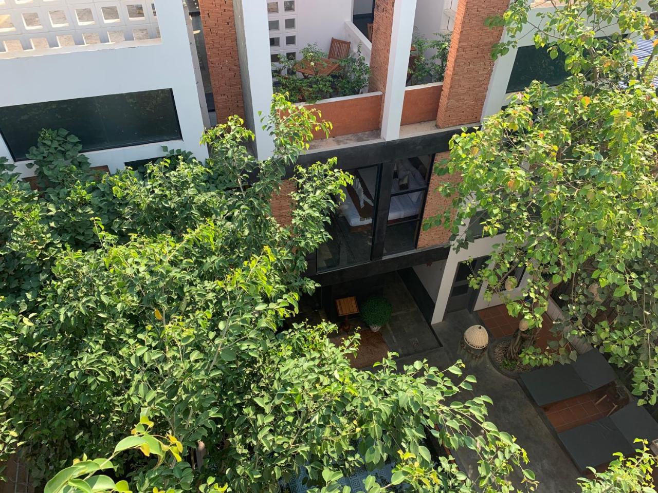 1004 Boutique Hotel Siem Reap Exteriör bild