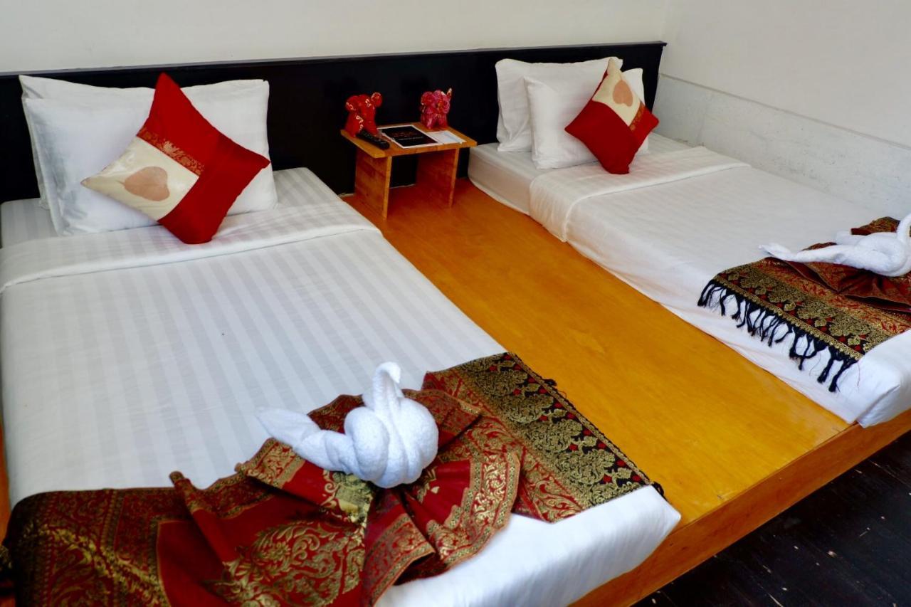 1004 Boutique Hotel Siem Reap Exteriör bild