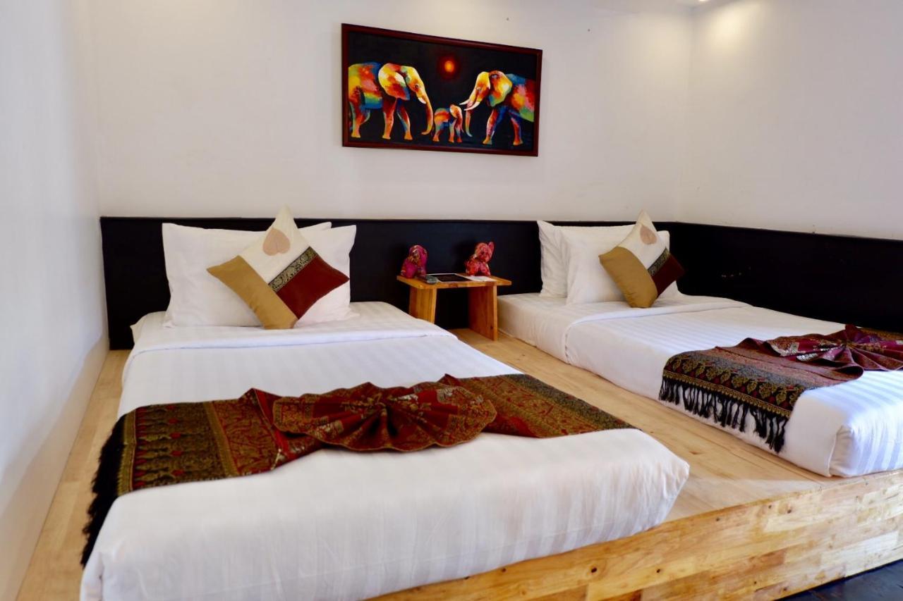 1004 Boutique Hotel Siem Reap Exteriör bild