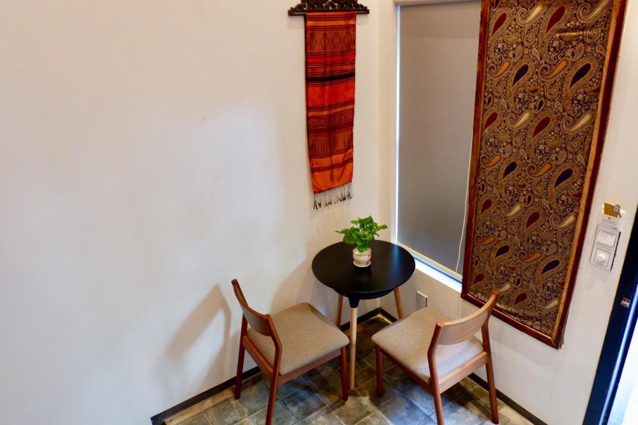 1004 Boutique Hotel Siem Reap Exteriör bild
