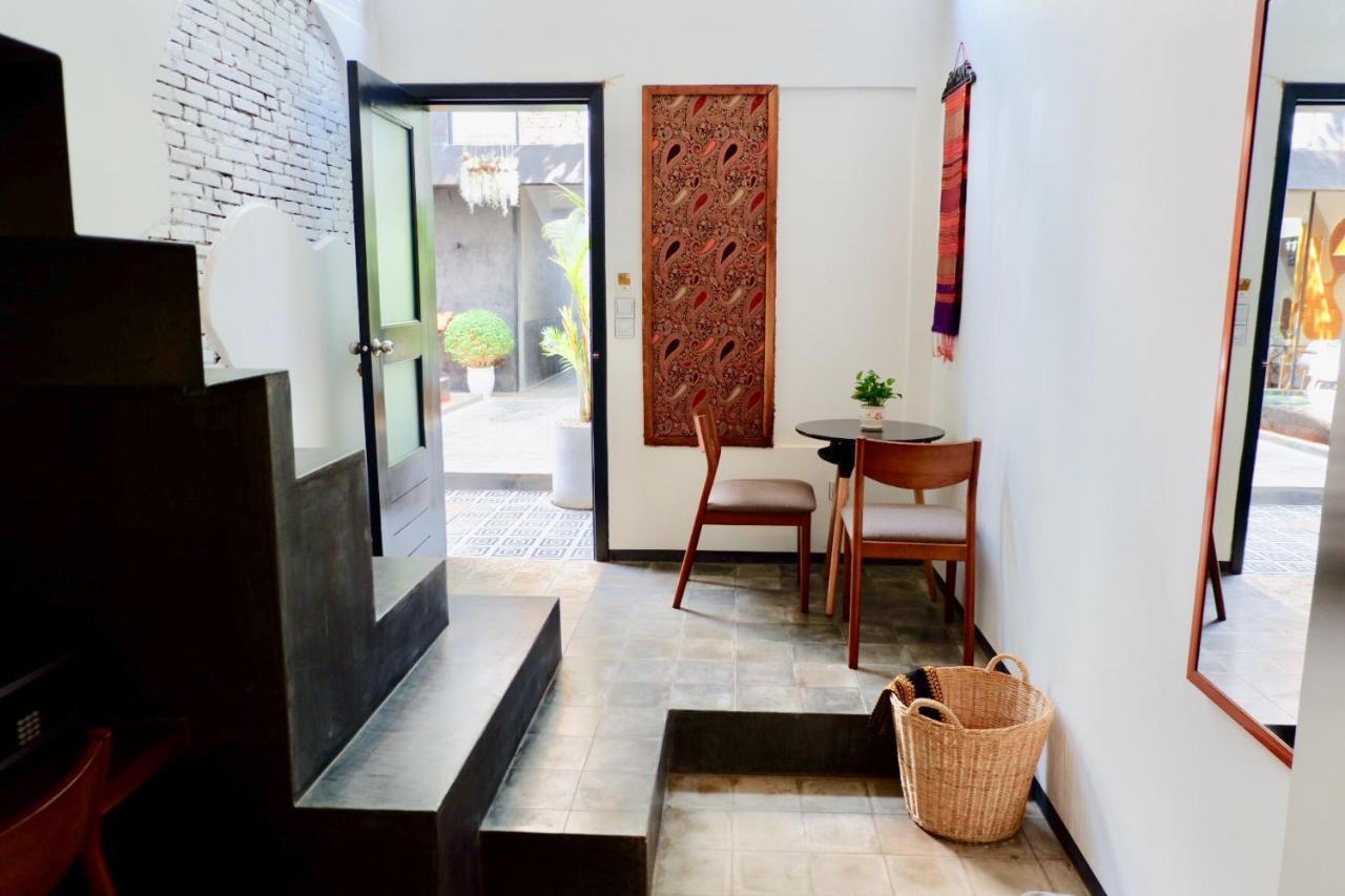 1004 Boutique Hotel Siem Reap Exteriör bild