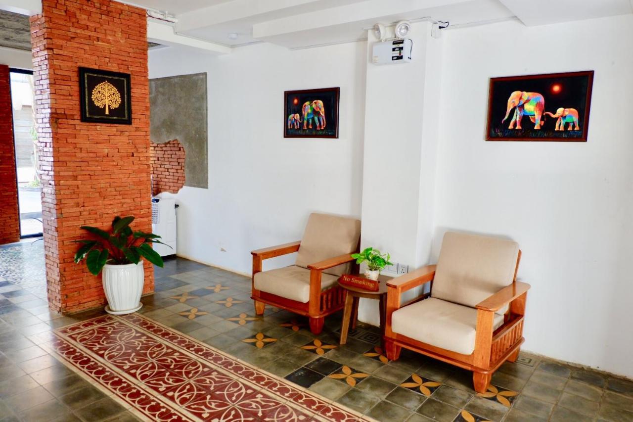 1004 Boutique Hotel Siem Reap Exteriör bild