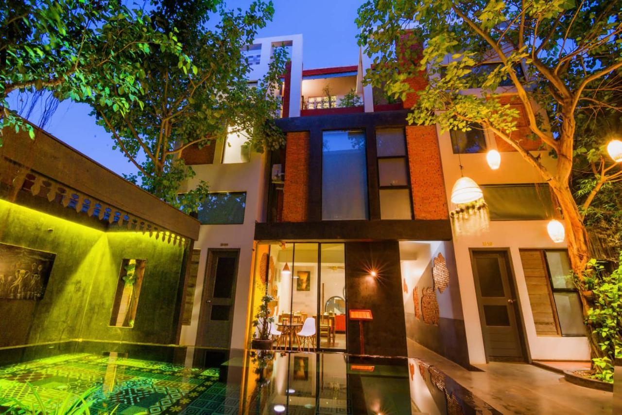 1004 Boutique Hotel Siem Reap Exteriör bild