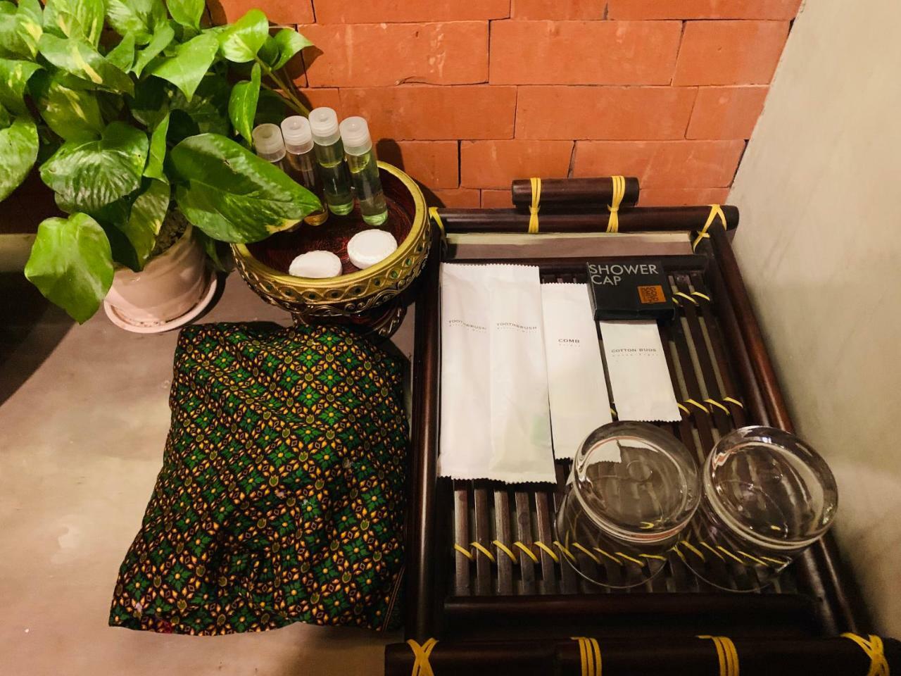 1004 Boutique Hotel Siem Reap Exteriör bild