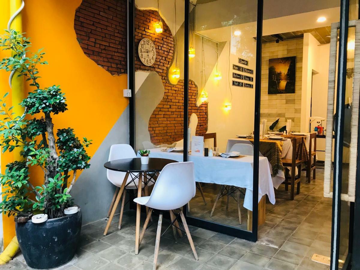 1004 Boutique Hotel Siem Reap Exteriör bild