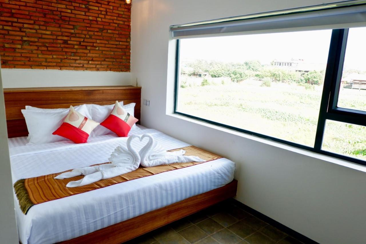 1004 Boutique Hotel Siem Reap Exteriör bild