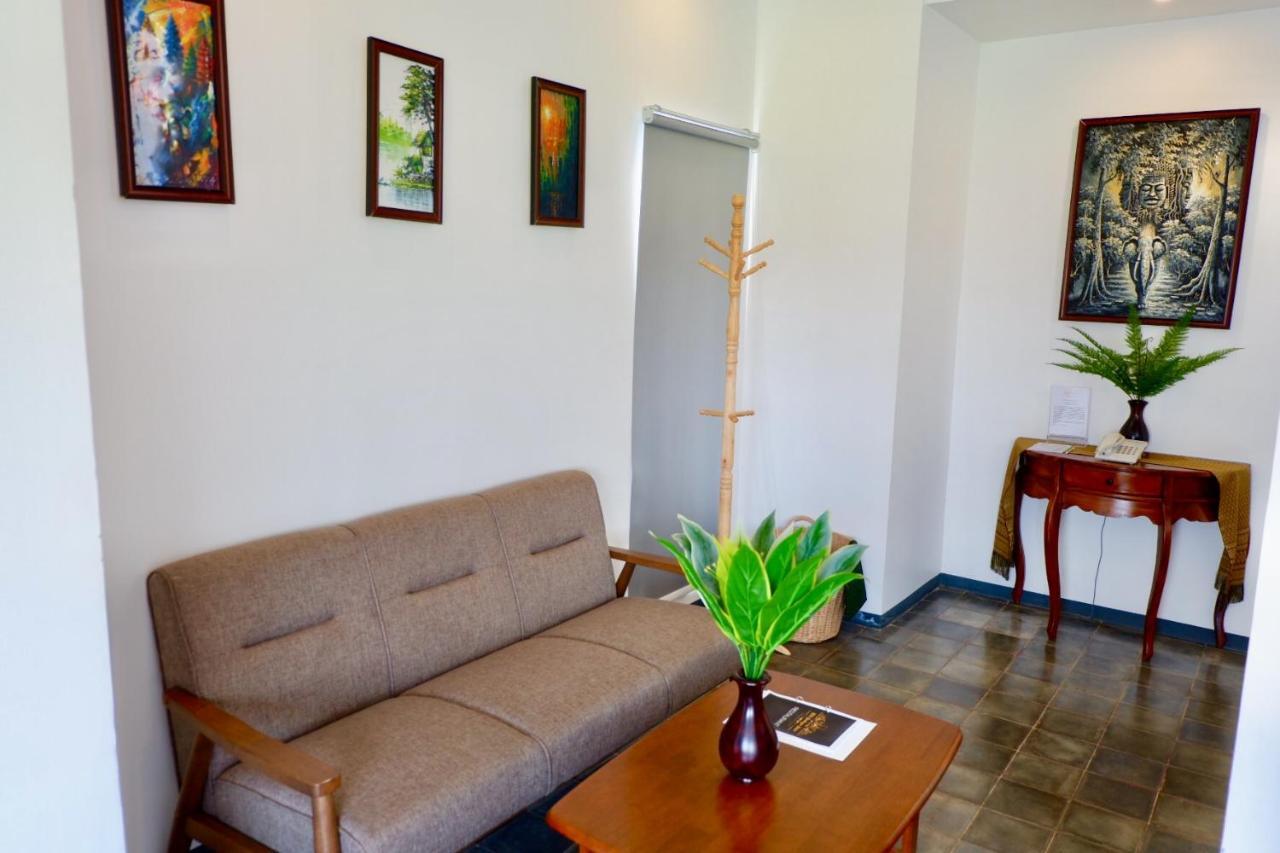 1004 Boutique Hotel Siem Reap Exteriör bild